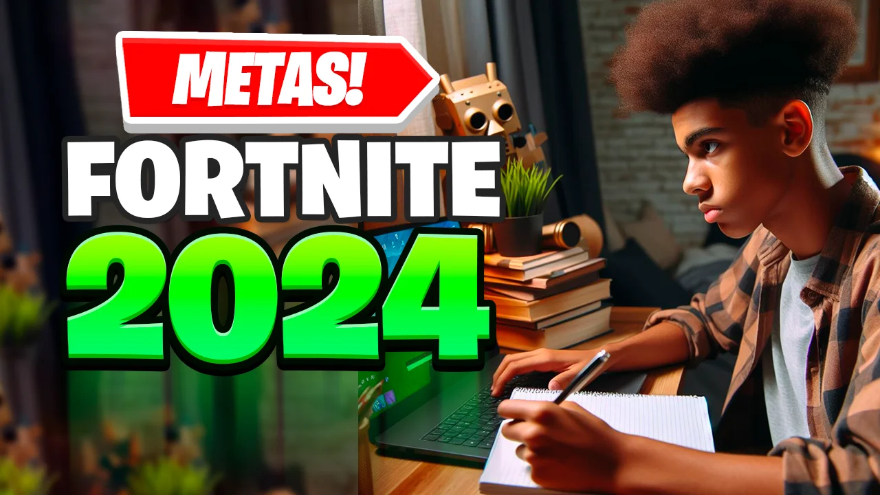 O Futuro do Fortnite em 2024 Inovações, Desafios e Surpresas Épicas!